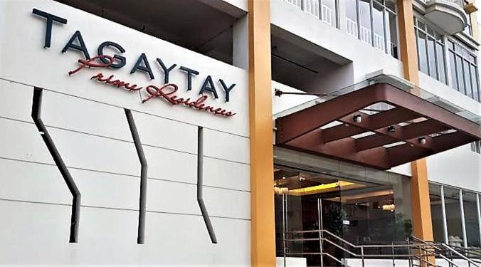 Ohana At Tagaytay Prime Tagaytay City Exterior photo
